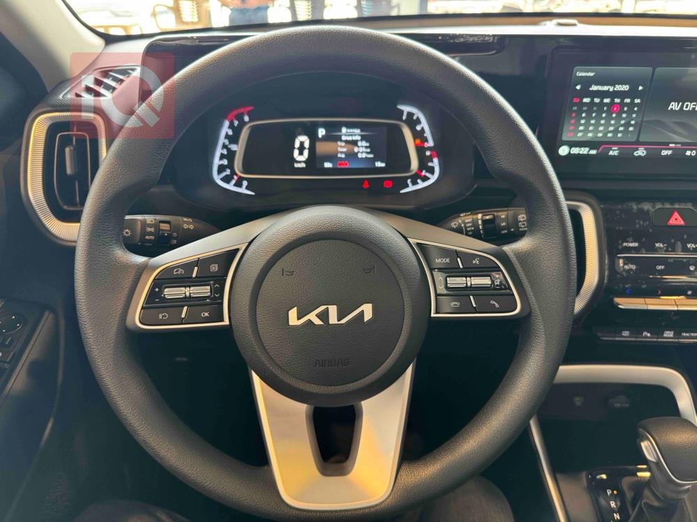 Kia Sonet